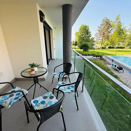 Apartment Casa Romana 2 Siofok