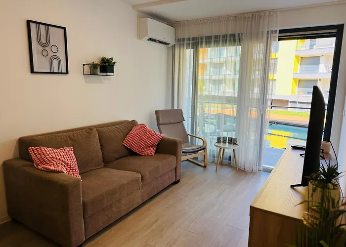 Casa Romana 2 Apartment Siófok